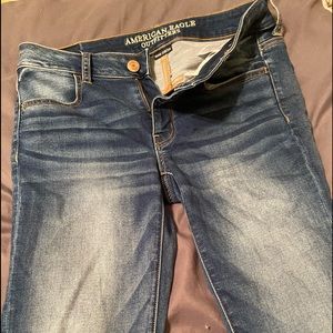 American Eagle Jegging Jeans